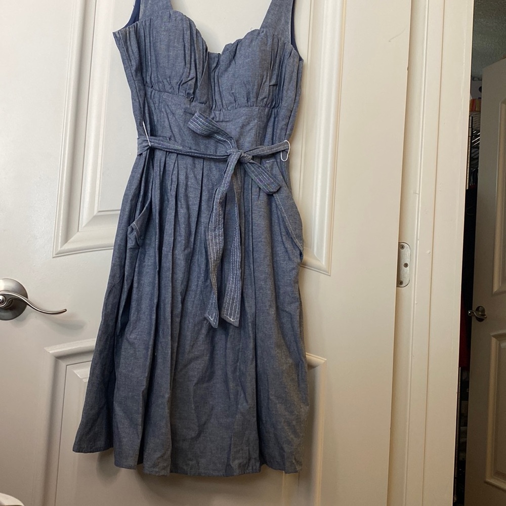 Dress with pockets❤️